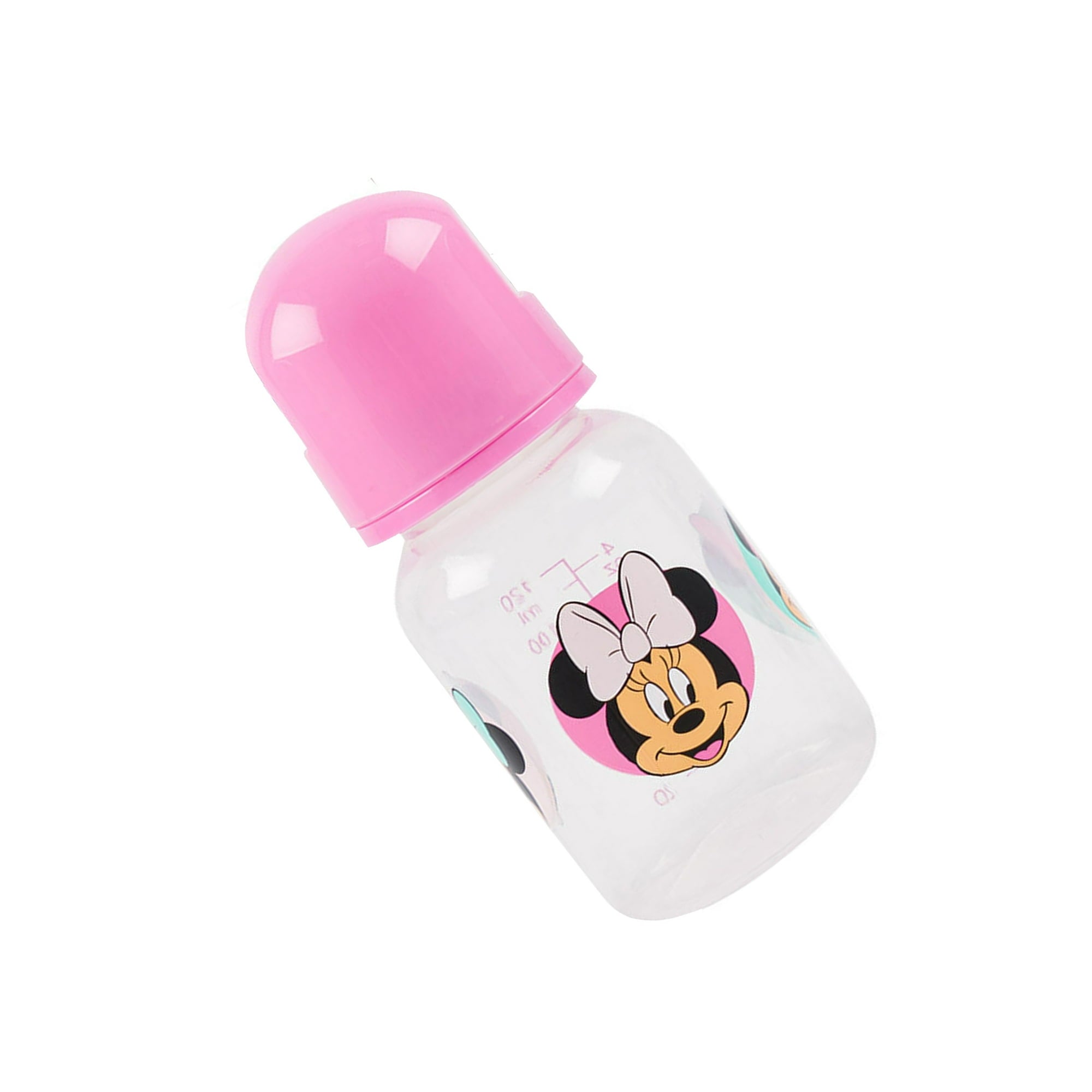Disney Baby Minnie Mouse Minnie Faces 5 oz Baby Bottle