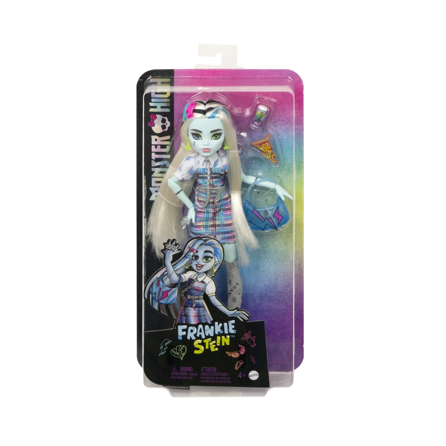 Monster High Frankie Stein 11 Inch Fashion Doll