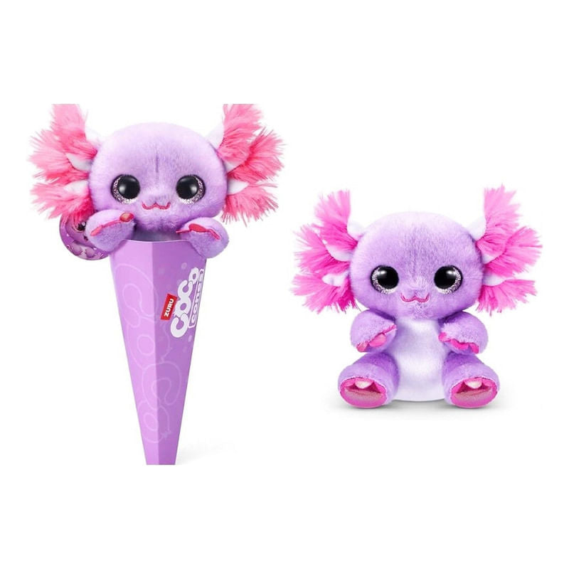 Coco Cones Surprise Original Series Pip Animal Plush Toy by ZURU