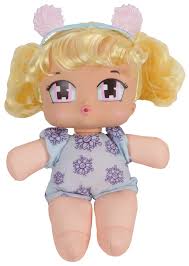 Boxy Girls My Boxy Baby Evie Doll