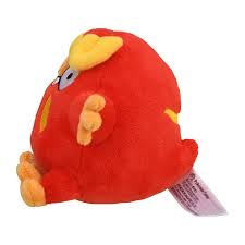 8 Inch Pokemon Darumaka Core Plush, Soft And Cuddly Plushie