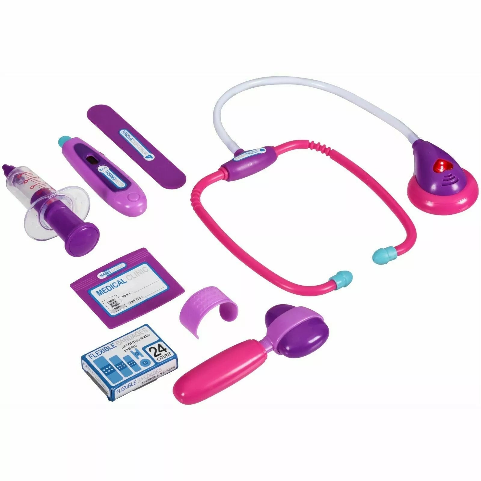 Kid Connection Doctor Play Set New
