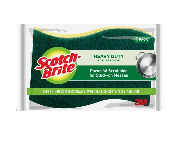 Scotch-Brite Heavy Duty Scrub Sponges
