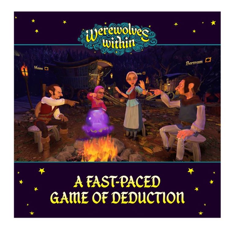 Werewolves Within VR, Ubisoft, PlayStation 4