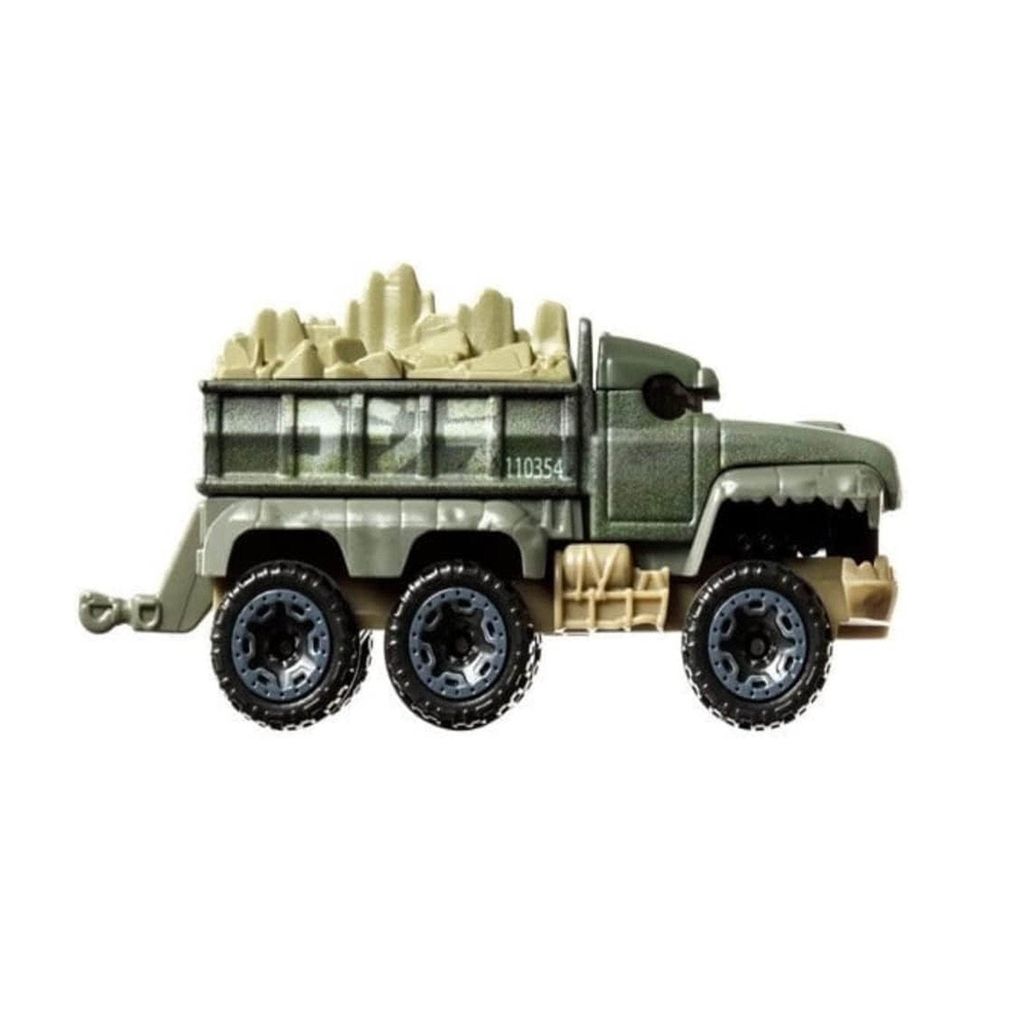 Hot Wheels Licensed Character Car (Godzilla), Gift for Kids 3 Years & up & Collectors