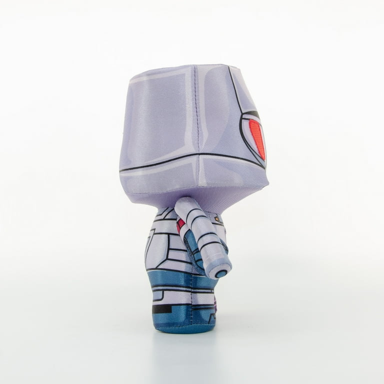 YuMe DZNR Collectible Plush Transformers - Megatron