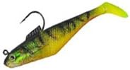 Berkley MPSS3-SD Power Bait Swim Shad Bait, Shad, 3-Inch