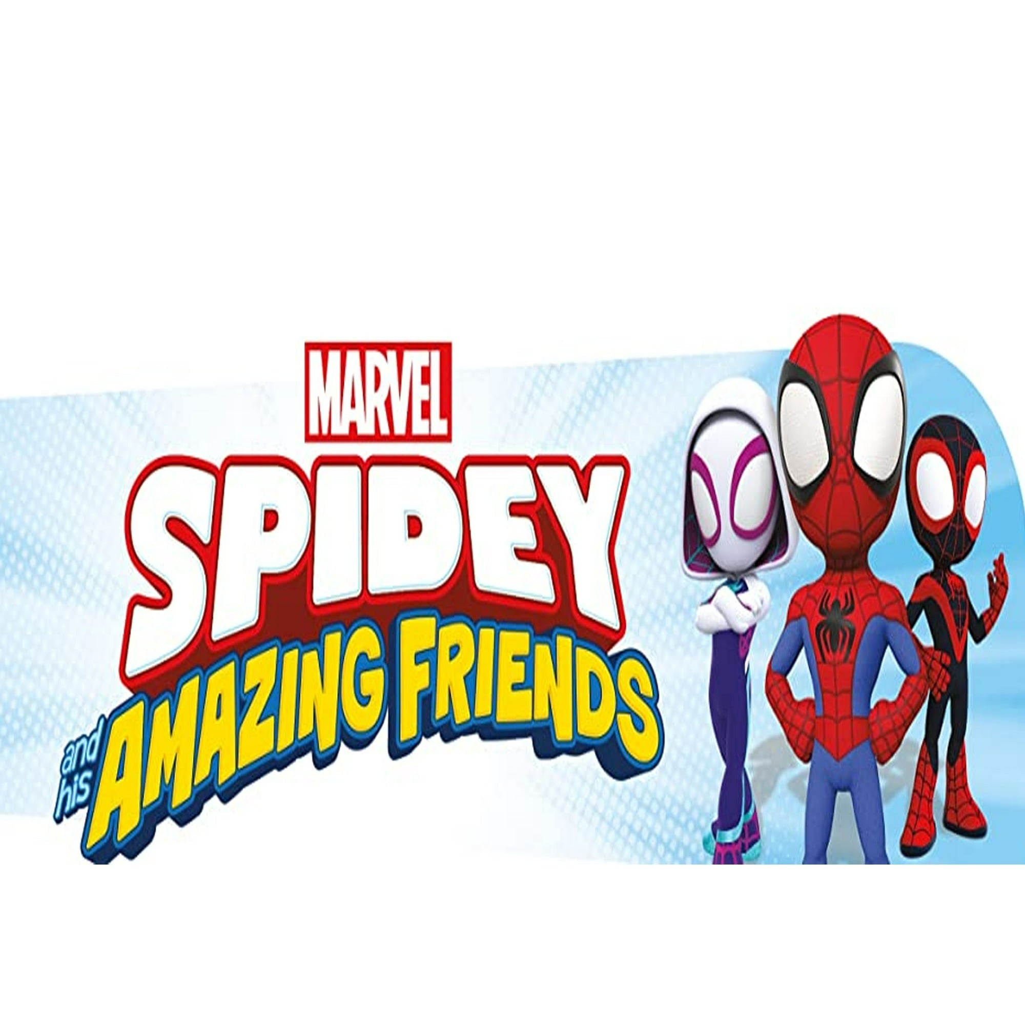 Spidey and Friends 16 oz. Tumbler with Lid - 1 Pack