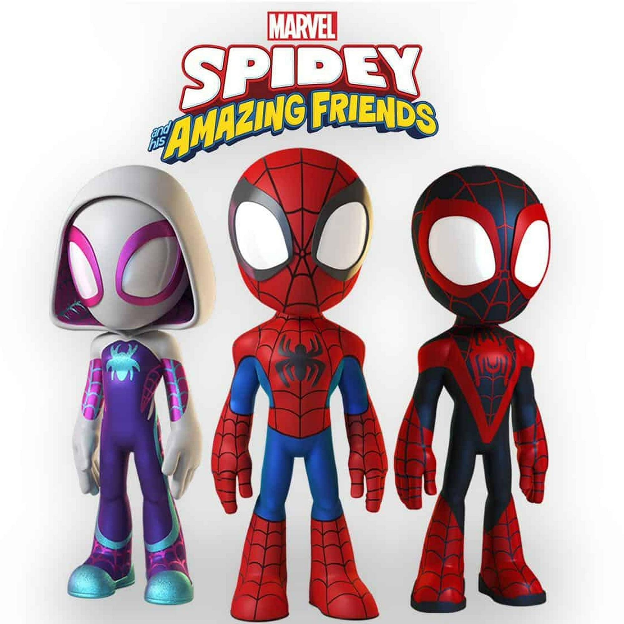 Spidey and Friends 16 oz. Tumbler with Lid - 1 Pack