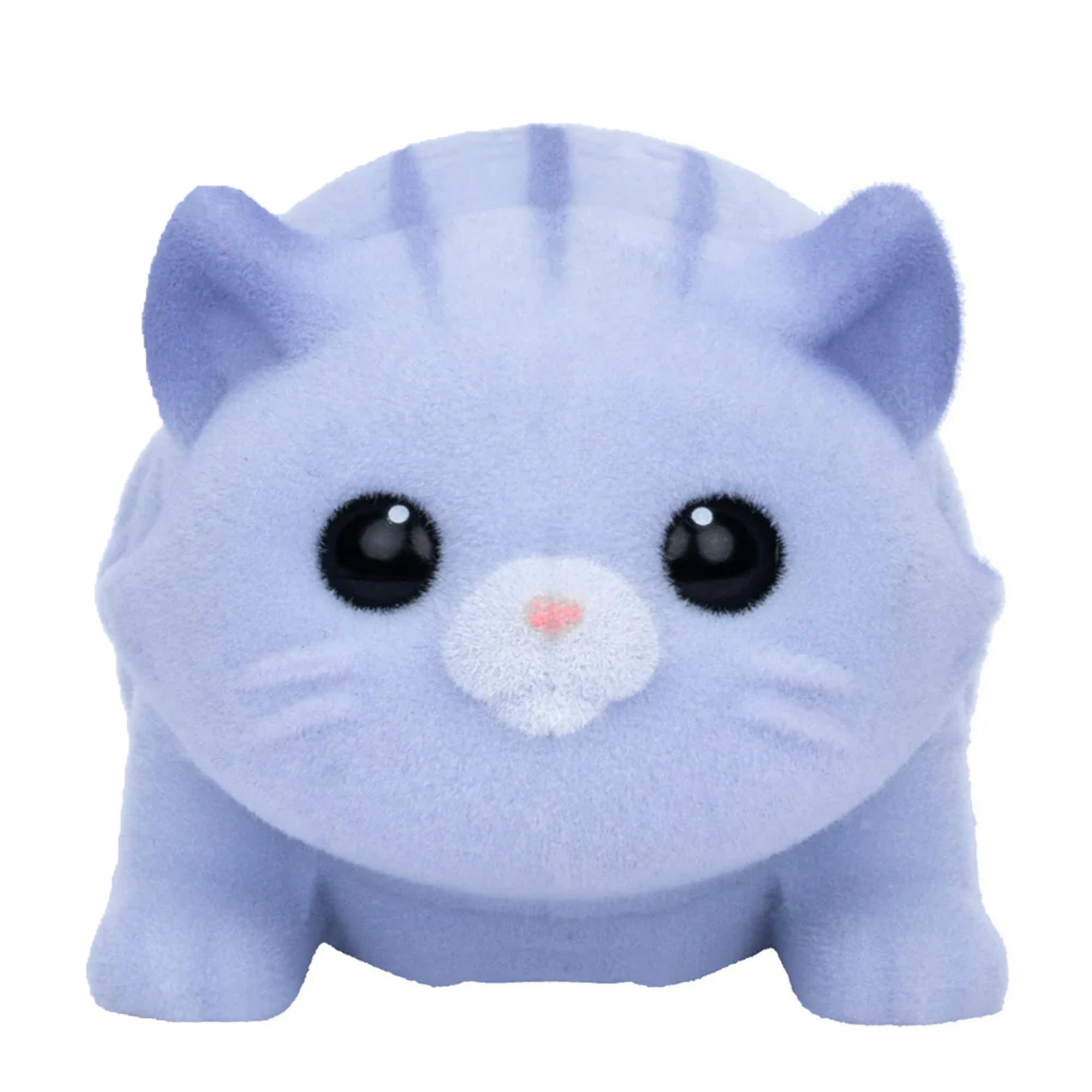 NeeDees By Little Live Pets, Electric Miniature Pet Toy, Plumee Cat, Perfect For Ages 5 & Up, Contains Batteries