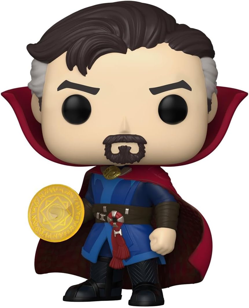 Funko POP! Marvel Multiverse Of Madness, Doctor Strange Collectible Bobblehead Figure