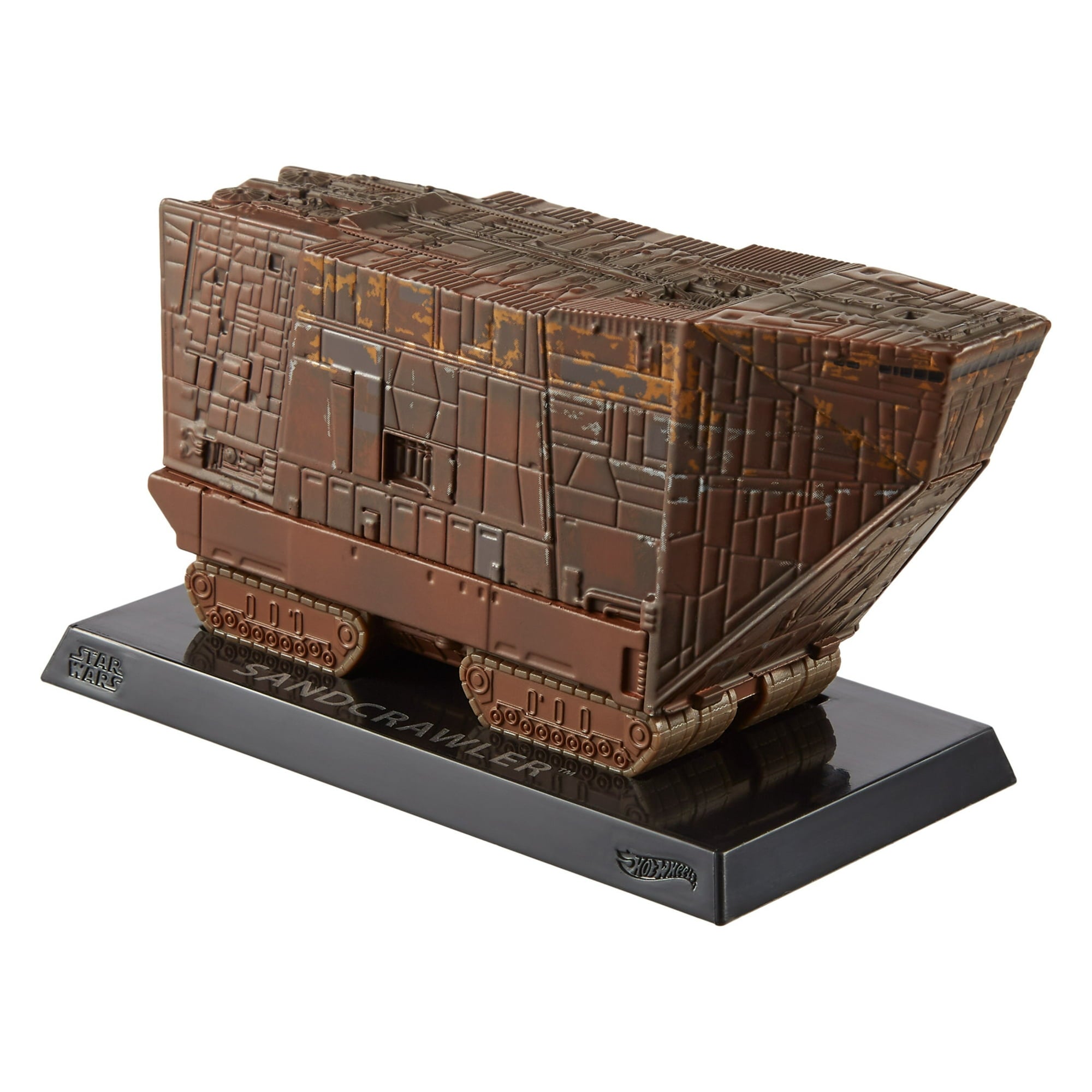 Hot Wheels Star Wars Rocket & Spaceship Play Vehicles, Premium Replica, Gift for Adults Collectors