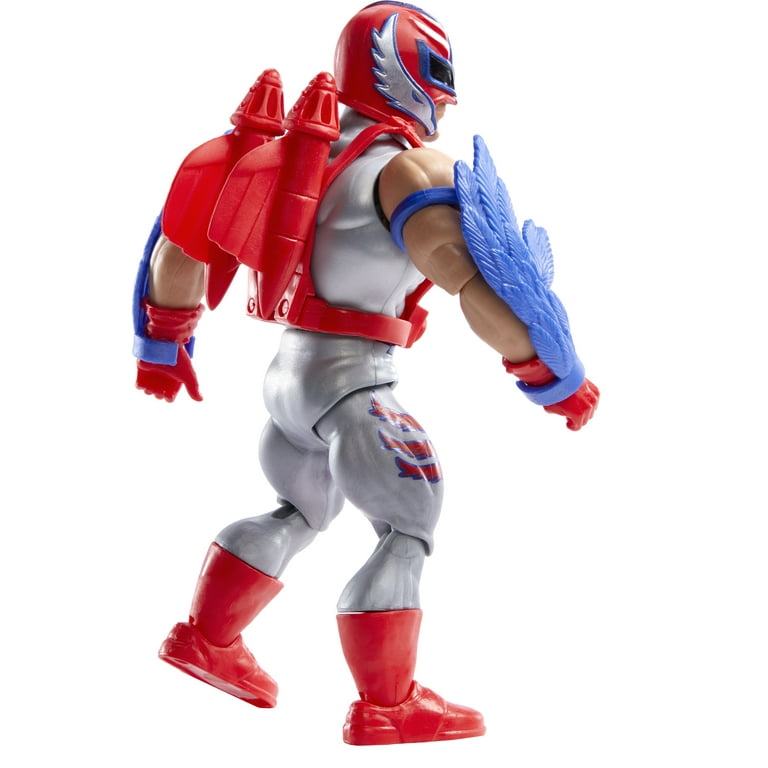 WWE Motu Rey Mysterio 6 Inch Action Figure