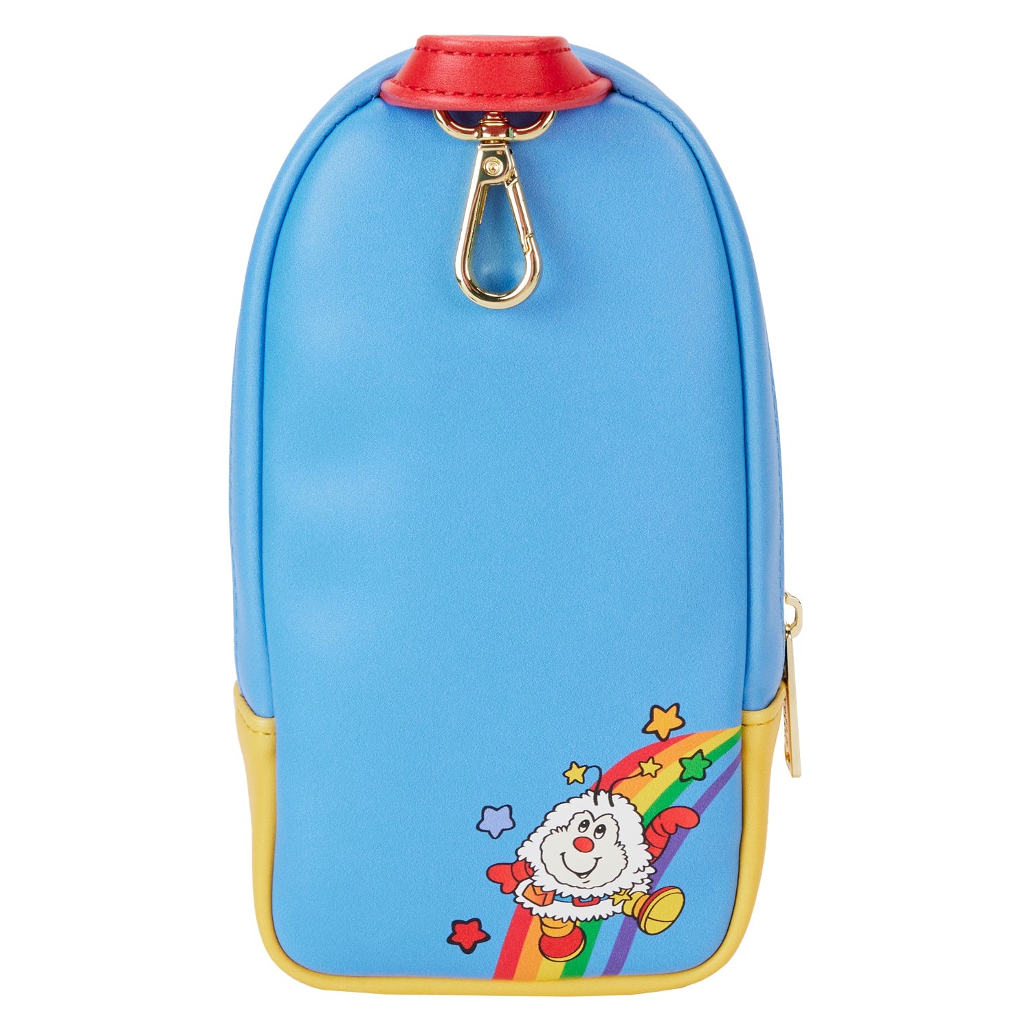 Loungefly: Rainbow Brite Castle Mini Bag, Compact and Stylish Design