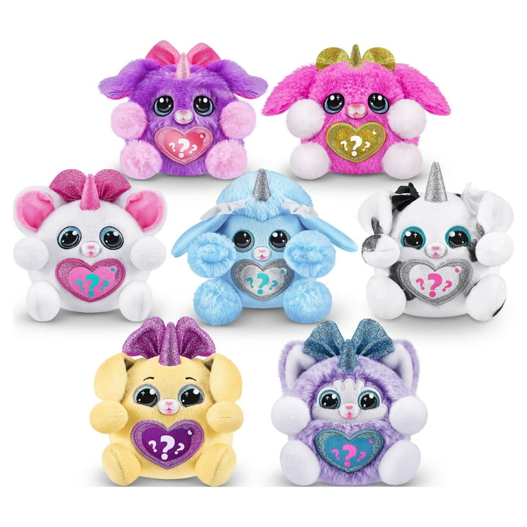 Puppycorn Paws and Bow Surprise: Delightful Novelty & Gag Toy, Purple, Styles May Vary, Ages 3 And Up