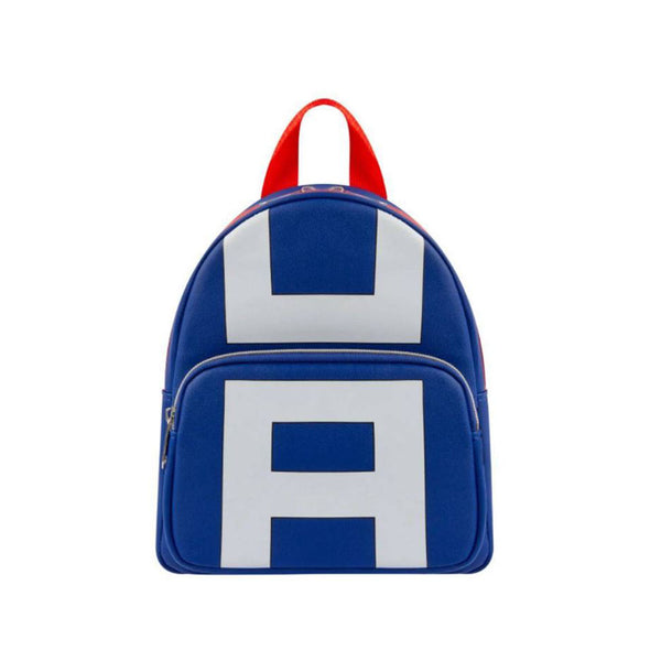 Loungefly: My Hero Academia Mini Backpack – Stylish, Compact Design
