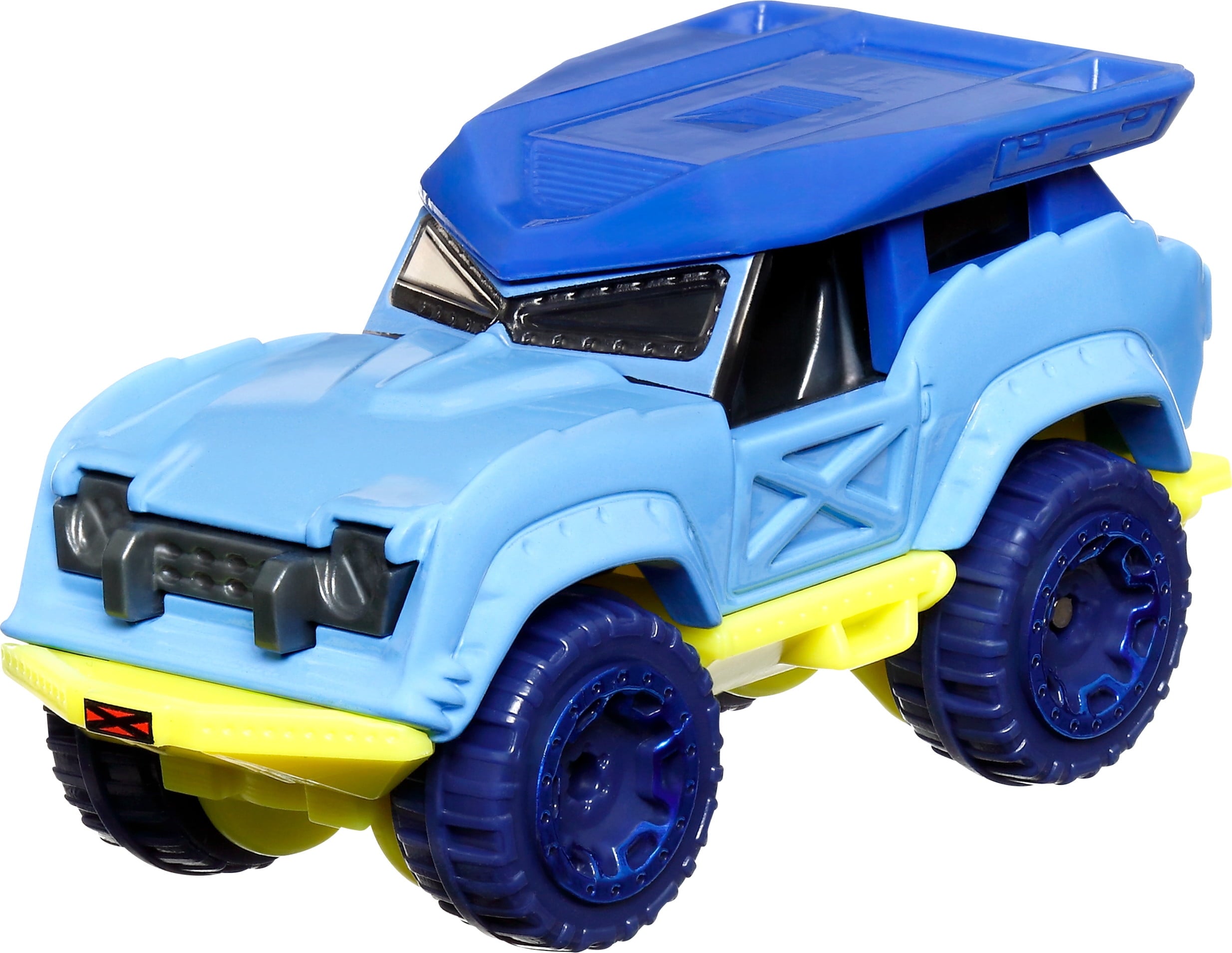 Hot Wheels Licensed Character Car (X-Men Beast), Gift for Kids 3 Years & up & Collectors