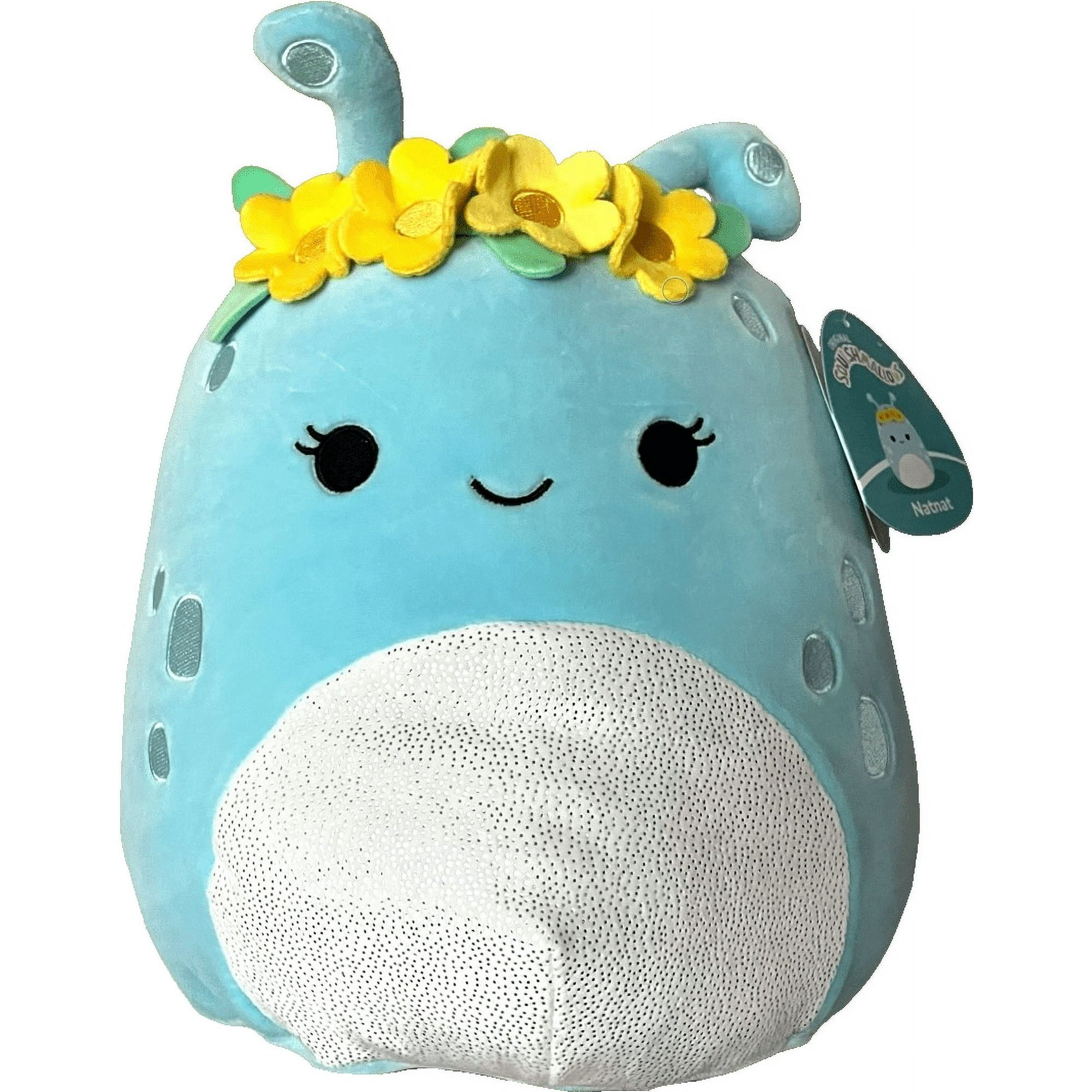 Squishmallows 11" Soft Child Stuffed Animals & Plush Toys,  Cotton Multicolor