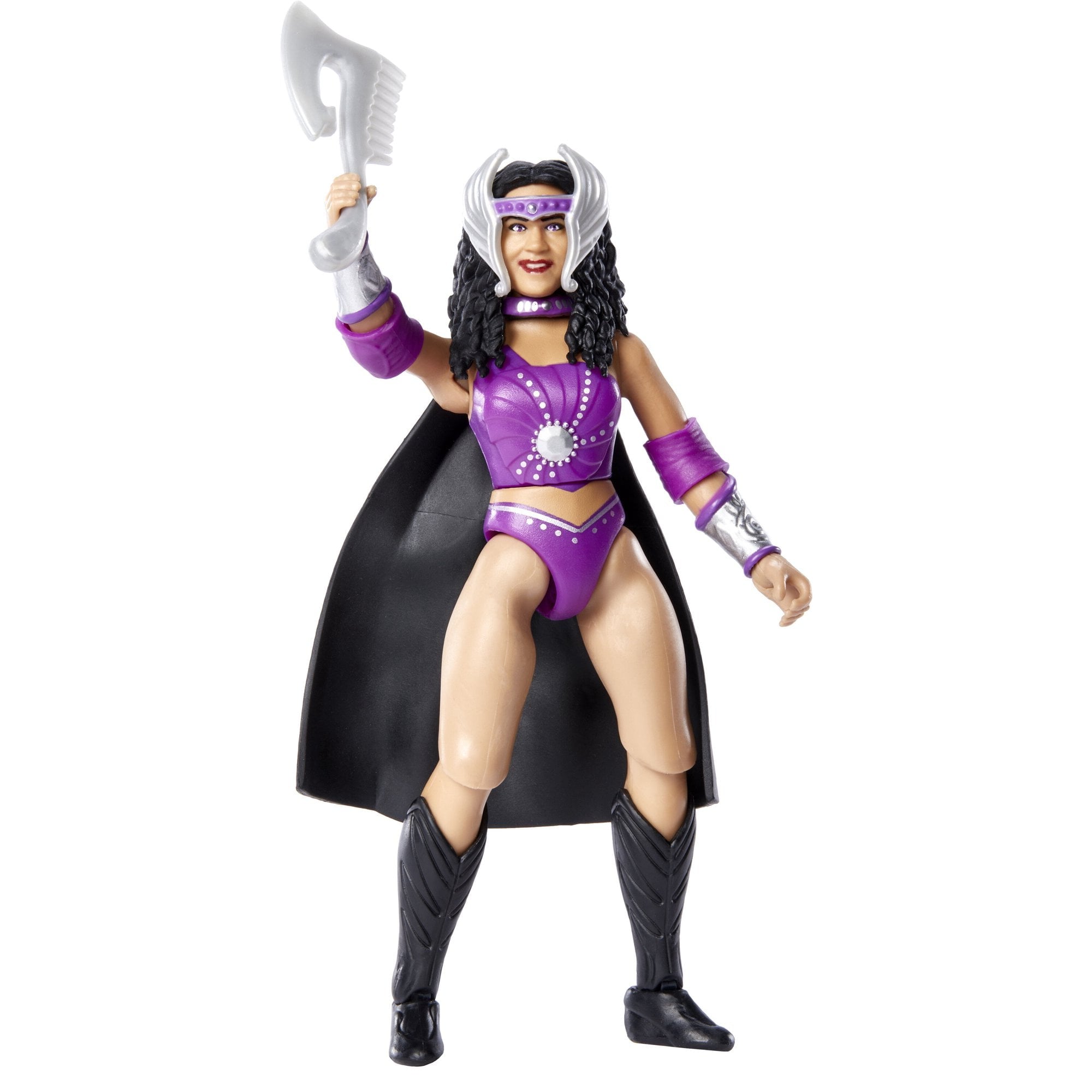 Master Of The Universe Action Figure, Chyna "Ninth Wonder Of Wweternia" 6-Inch Figuere, For Ages 8 Years & Up