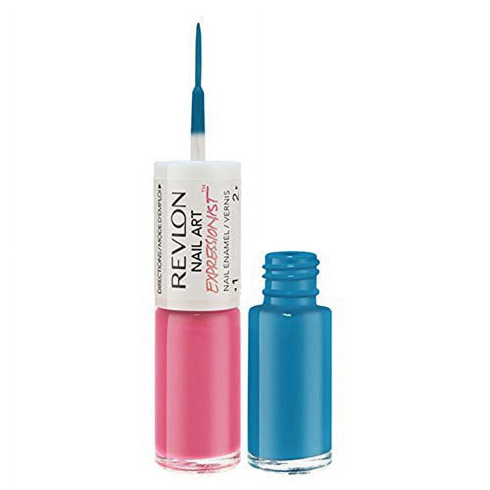 Revlon Nail Art Expressionist nail enamel 300 pop art