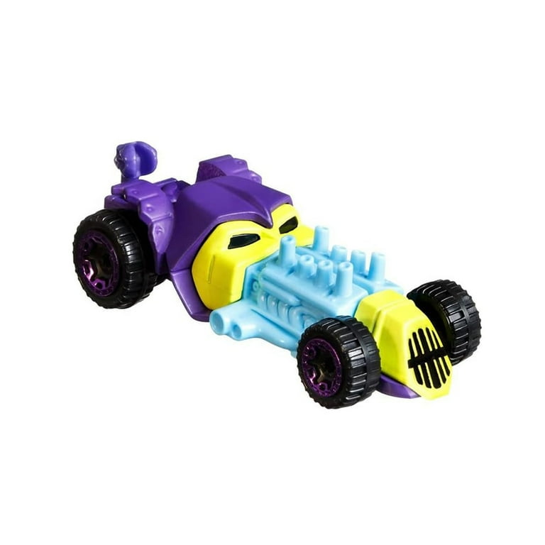 Hot Wheels Licensed Character Car (Masters Of The Universe Skeletor), Gift for Kids 3 Years & up & Collectors