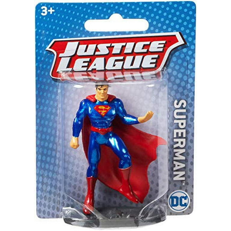 Justice League DC Micro 2" Classic Superman Figurine