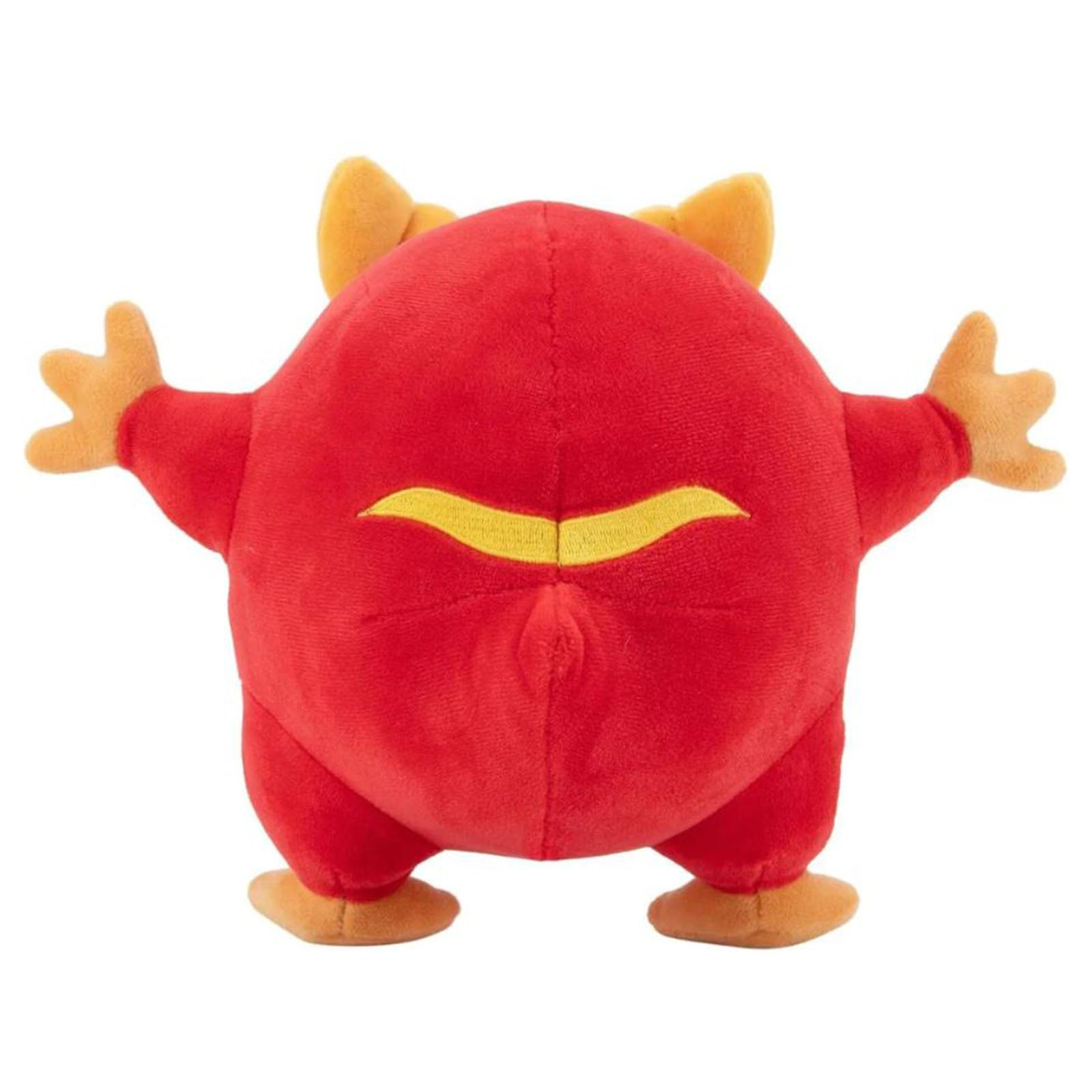 8 Inch Pokemon Darumaka Core Plush, Soft And Cuddly Plushie