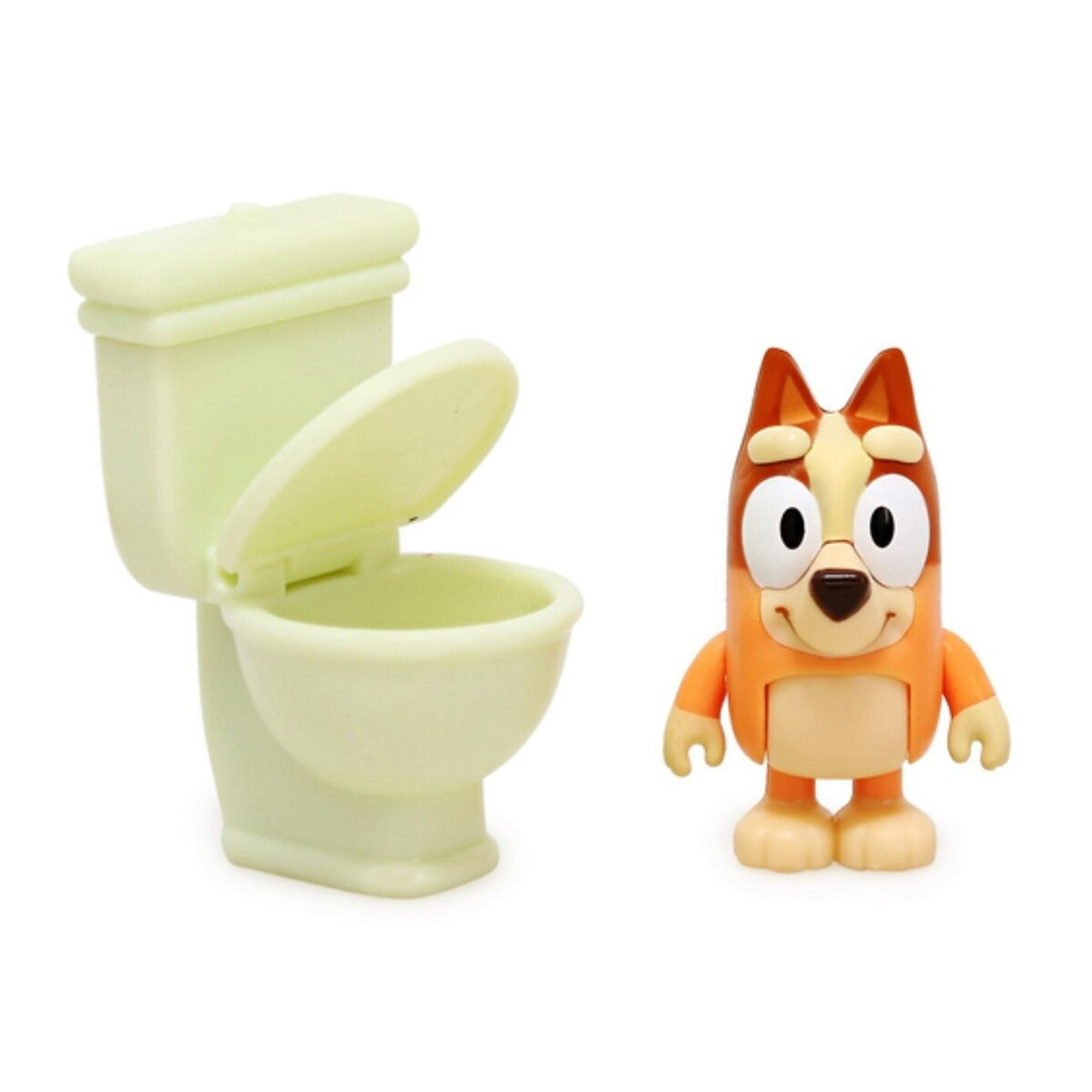 Bluey Story Series 9 Figure Pack Including Accessory (Bingo And Dunny)