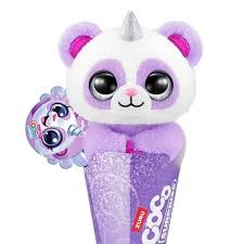 Coco Cones Surprise Fantasy Series Esme Animal Plush Toy by ZURU