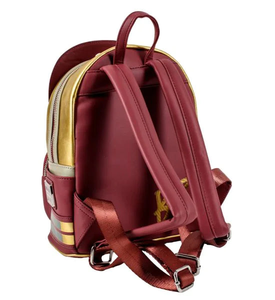 Loungefly: Marvel Daredevil Cosplay Mini Backpack – Stylish, Compact Design
