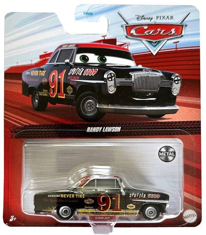 Disney/Pixar Cars Randy Lawson Vehicle