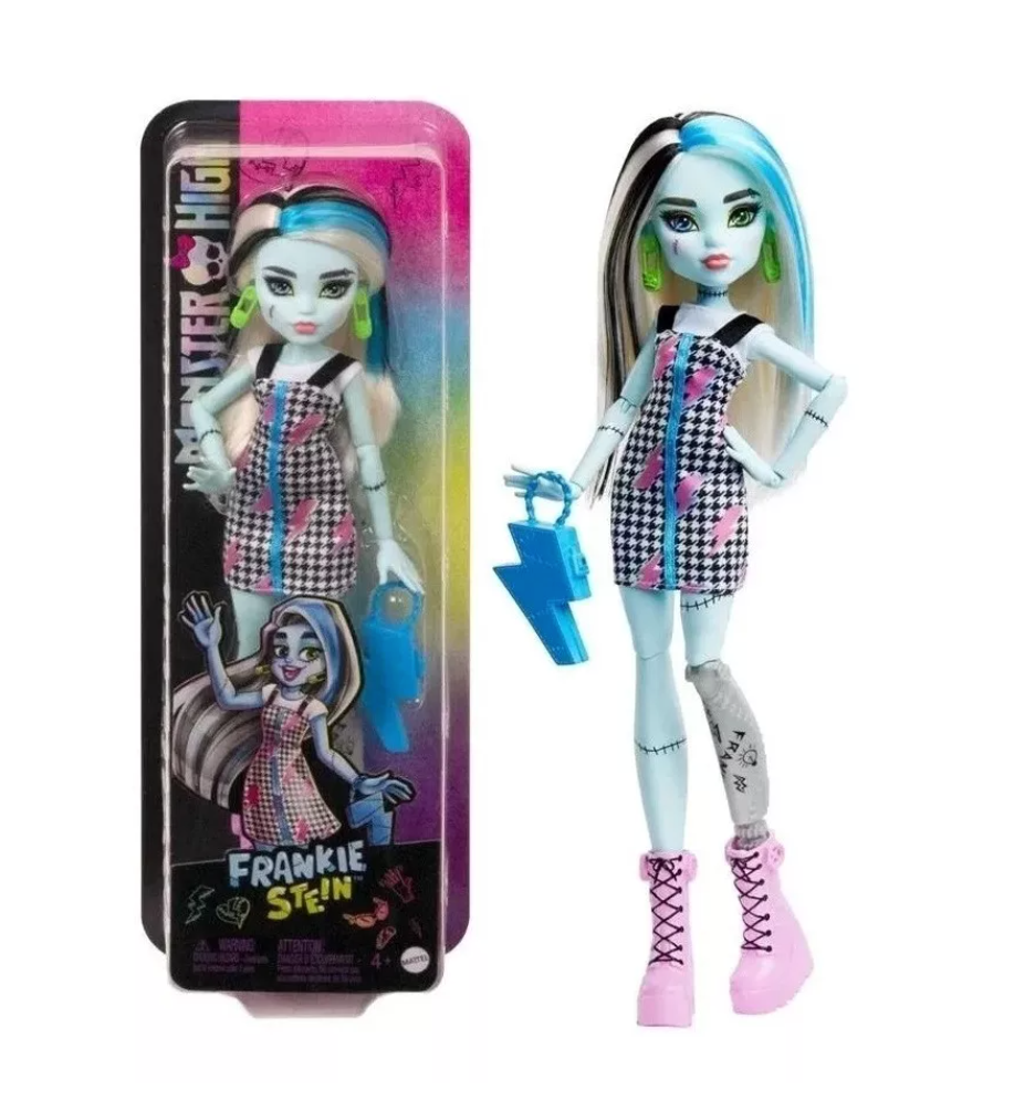 Monster High Frankie Stein 11 Inch Fashion Doll